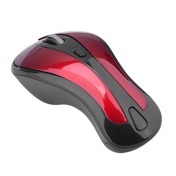 Tactical Gaming Mouse