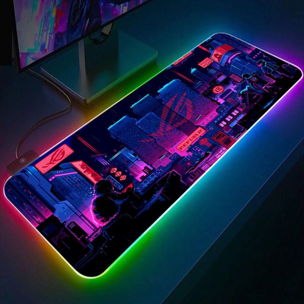 RGB Gaming Mousepad